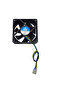 8cm 4 Pin Dc 12V Fan 8X8X2.5Cm 12V 4Pin Fan