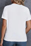 Cotton Unisex Stylish Comfortable Special Design T-Shirt - 2