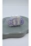 Sea Themed Soft Color Acrylic Peg Buckle - 2