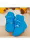 Non-Slip Sole, Baby Slippers, Ilkadım Home Slippers, Anti-Sweat Organic Cotton Lining - 8