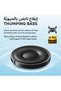 soundcore by Anker Q20i Hybrid ANC Foldable Headphones, 40H Hi-Res audio, big bass, transp - 3