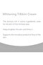 Whitening T-Bikini Cream – Skin Lightening Formula for Discoloration & Dark Spots with A - 5
