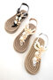 Nude Women's Sandals 20617 - 2