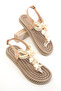 Nude Women's Sandals 20617 - 4