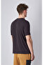 C-Tech Crewneck T-Shirt Black Men's T-Shirt-220407-Es503 - 2