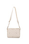 Premium Line Beige Monogram Women's Cross Shoulder Bag 05Po25Y10326 - 7