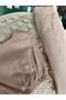 Girls' Cotton Sleeveless Blouse and Wide-Leg Pants Set - Summer Elegance - 3