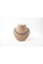 Certified Trehartz Natural Stone Necklace 6 Mm, M595 - 2