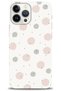 iPhone 15 Pro Max Case Hd Printed Case - Soft Speckles - Mrc
