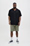 Plus Size Short Sleeve Shirt - Jeff - 2