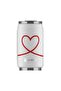 Thermal Insulated Box Steel Thermos 280ml Love - 5