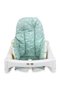 100% Cotton Baby Child High Chair Cushion Cute Animals Green Star - 3