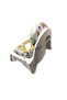 Baby Child Feeding Chair Cushion with Nature and Wrapped Star Pattern - 7