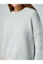 Basic Knitwear Sweater Crew Neck Ribbed Long Sleeve - 5