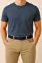 Cloth Belt Metal Ring Buckle Sports Tactical