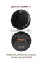 Xiaomi Mop 2 Pro Black Model Code:(Mjst1Shw) Compatible Renewal Set - 4