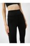 High Waist Leggings - Basic Model - 5