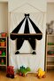 Parent Child Kindergarten Nursery Puppet Theater Stage - 2