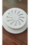 Adjustable Natural Gas Glass Vent with Cover Grille Open/Close - 5