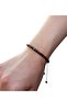Natural Tiger's Eye Stone Handmade Bracelet – Energy Balancing and Stylish Design - 2