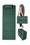 Portable Folding Waterproof Beach Pool Lounger Cushion Camping Mattress Tent Mat Green - 3