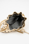 Black Trok Stone Women's Mini Pouch Shoulder Bag - 2