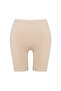 Skin Cotton Above Knee Women's Biker Tights - 6