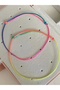 2-Piece Colorful Rope Anklet |   Colorful Anklet |