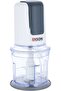 قطاعة خضراوات 400WK FC-5440/600ML-W، سعة 0.6 لتر - فضي