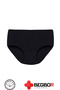 6' Women's Set High Waist Trophy Flaming Cotton Bato Panties - 3