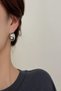 Women's Earrings Vip Non Tarnish Hollow Zircon Ball Earrings - 2