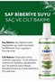 Rosemary Water Anti-Shedding and Hair Growth Promoting Hair Tonic 100% Natural 200ml - 2 Pieces - 4