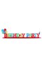 Desktop Birthday Party Birthday Ornaments Birthday Party Set Partyus Children's Birthday Concept