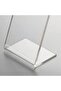 15 × 21 سم A5 L-Type رفوف وملصق زجاج شبكي شفاف عمودي (10 قطع) - 4
