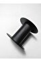 1Pc Empty Plastic Ip Thread Spool Coil Black Color Ip Fish Tape Wire Chain Cable Winding Spool - 3