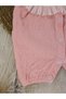 Scalloped Single Jumpsuit Baby Girl Child 6 Months, 9 Months, 12 Months - 3