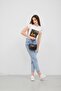 Soshe Hand and Crossbody Bag Bitter Brown - 3
