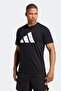 Men's Casual T-shirt Tr-es Fr Logo T Ib8273