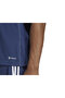 Tiro23 Cb Trjsy Men's Football Training T-Shirt HZ0175 Navy Blue - 5