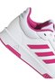 White Girl's Walking Shoes Gw6438 Tensaur Sport 2.0 K Ftwwht/t - 7