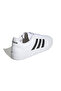 Grand Court Base 2.0 Men's Casual Shoes Gw9250 White - 4