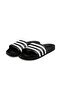 Adilette Aqua Unisex Slippers F35543 Black - 4