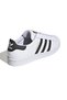 Superstar Freizeitschuhe Sneaker Weiß - 5