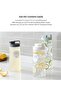 1.2L Easy Grip Water Bottle - Mint - 4