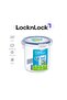 700ml  Round  Airtight Food Storage  - BPA-Free, Microwave, Freezer, and Dishwasher Safe