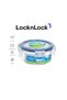 100ml  Round  Airtight Food Storage  - BPA-Free, Microwave, Freezer, and Dishwasher Safe