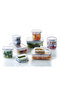 350ml  Round  Airtight Food Storage Container - 4