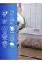 3.6L  Rectangular  Airtight Food Storage Container - 5
