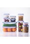 550ml Rectangular  Airtight Food Storage Container - 4