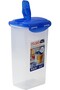 1.5L Fridge Door Jug with Resealable Flip-Top - 3